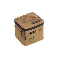 Portable Outdoor Spice and Condiment Storage Bag Set for Camping & Picnic