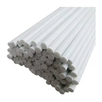 Fiberglass Greenhouse Hoops for Garden Netting and Plant Support