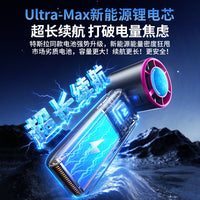 26 New Foldable USB Rechargeable Portable Handheld Cooling Fan with Ice Compress Function for Outdoor Use