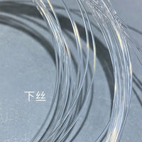 Metal Half-Frame Eyeglass Repair Wire for Rimless and Semi-Rimless Glasses