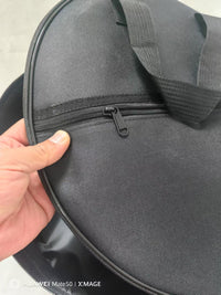 Snare Drum Backpack Bag for 13/14 Inch Drums, Oxford Cloth