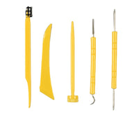 Clay Modeling and Sculpting Tool Set for Beginners