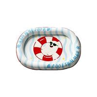Pet Cooling Mat for Dogs and Cats, Summer Ice Pad for Kennels and Beds, Bite-Resistant