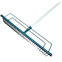 32-Tooth Thickened Manganese Steel Rake for Agriculture and Gardening