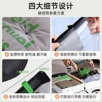 Vacuum Compression Storage Bags for Travel and Home Use