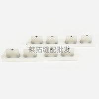Juki SC500 Computerized Flat Sewing Machine Control Box Button