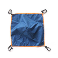 Tent Rainfly Top Cover for 3-4 Person Automatic Tents, Sunshade and Windproof Outdoor Accessory