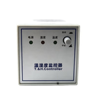 Temperature and Humidity Controller for Power Distribution Cabinets, Anti-Condensation Monitor, Manual/Automatic Dual Mode