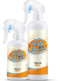 Reptile Terrarium Sterilizing Deodorizing Spray for Tortoises Lizards Snakes Hedgehogs