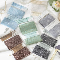 Vintage INS Style DIY Material Background Paper for Scrapbooking and Journaling - Decorative Aesthetic Paper
