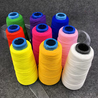 Cotton Thread for DIY Jewelry and Hair Accessories
