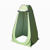 Outdoor Automatic Pop-Up Changing Shower Tent Portable Rainproof Sunscreen Camping Fishing Toilet Tent