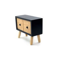 1:12 Dollhouse Miniature Japanese Style Cabinet Model