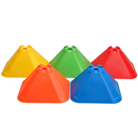 Soccer Training Cones Agility Disc Markers for Football Basketball Drills