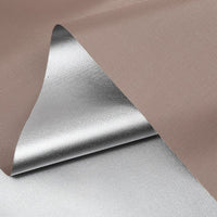 300D Oxford Fabric Waterproof PU Coated Silver Cloth for Handbags Tents Awnings