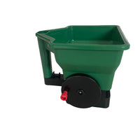 Handheld 3L Plastic Spreader for Seeds, Salt, and Fertilizer