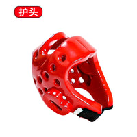 Taekwondo Training Protective Gear Set for Kids and Adults - Thickened, Breathable Combat Protection