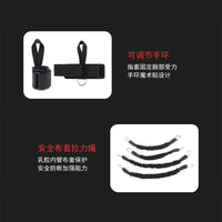 Boxing Resistance Band Set for Full Body Explosive Power Training