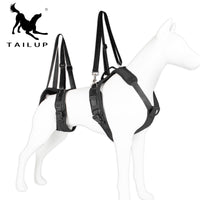 Pet Dog Split Harness for Injured, Disabled, or Elderly Dogs and Cats, Front and Rear Leg Support