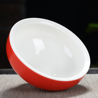 Ceramic Matcha Bowl for Traditional Tea Ceremony and Everyday Use