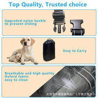 Dog Mobility Harness for Injured, Disabled, or Senior Dogs - Support and Rehabilitation Aid