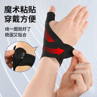 Thumb Spica Splint Wrist Brace for Tendonitis Sprains and Arthritis Support