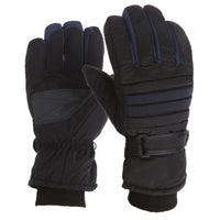 Winter Ski Gloves Waterproof Thermal Cycling Ice Skating Gloves for Outdoor Cold Weather