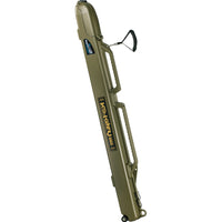 Haoyu Small Large Capacity Sea Fishing Expedition Rod Barrel with Wheels Portable Anti-Collision Telescopic Fishing Tackle Bag Waterproof Bag