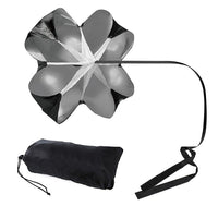 Running Resistance Parachute for Speed and Strength Training