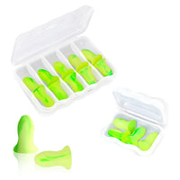 Noise Cancelling Ear Plugs for Sleep, Study, and Work - Super Quiet Ear Protection for Women