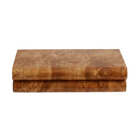 Vintage American Country Style Decorative Storage Box for Jewelry and Ornaments
