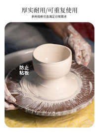 Pottery Bat Drying Board for Clay Wheel Throwing and Drying