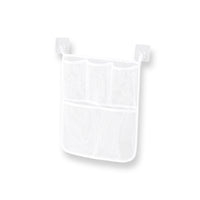 Multi-functional Wall-Mounted Storage Bag for Bathroom, Underwear, Socks, and Small Items