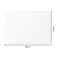 Deli 73614 Sketch Paper 180g Sketchbook Drawing Paper Art Sketching Tracing 4K 20 Sheets Thickened Colored Pencil