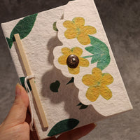 Nepalese Handmade Retro Journal Notebook for Students