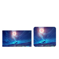 Tempered Glass Gaming Mouse Pad for FPS Esports and Business
