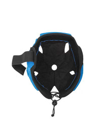Youth Kids Rugby Goalie Helmet Soft Padded Headguard for Training and Impact Protection