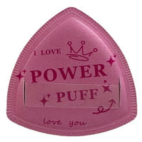 Pineapple Marshmallow Makeup Sponge Set - Super Soft, Non-Powder-Eating Cushion Applicator for Professional Makeup Artists