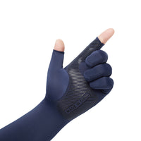 Unisex Summer Sun Protection Ice Silk Arm Sleeves for Outdoor Cycling Hiking Sports