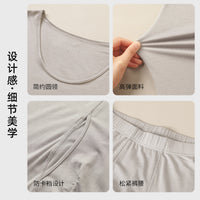 Men's Thermal Underwear Set, Acrylic Ultra-Thin Base Layer, Round Neck Top & Bottoms