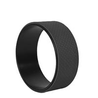 TPE Yoga Wheel for Back Bending, Pilates, and Stretching Exercises