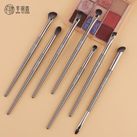 Professional Eye Makeup Brush Set for Eyeshadow, Eyeliner, and Concealer