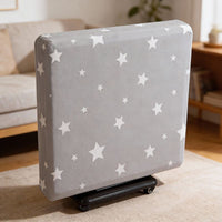 Mahjong Table Dust Cover Elastic All-Inclusive Foldable Household Tablecloth