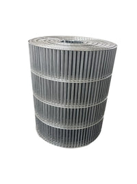 Galvanized Welded Wire Mesh Fence for Poultry and Animal Enclosures, Heavy Gauge Steel