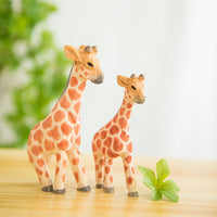 DIY Wooden Animal Figurines for Home Decor and Gifts