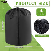 Winter Plant Frost Protection Cover for Potted Plants
