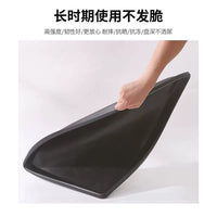 Pet Cage Plastic Tray for Dog, Cat, Rabbit, Bird, Chicken - Waste Collection Pan