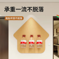 Alien-Shaped Felt Board Photo Wall, No-Drill Message Board, Photo Display Board, Office Display Board, Creative Culture Wall Board