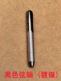 Piano Tuning Pins Chrome/Nickel Plated for Repair and Maintenance