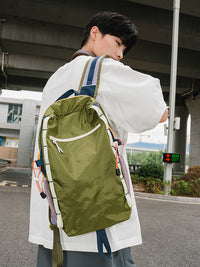 Lightweight Foldable Hiking Backpack for Travel and Outdoor Activities